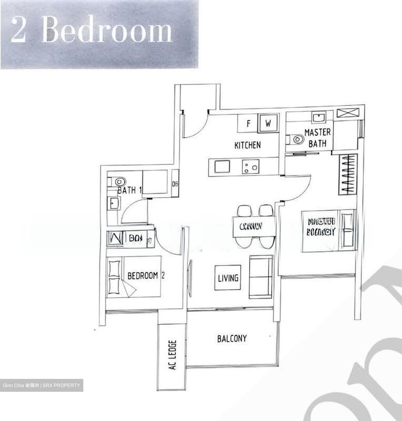 The Lakefront Residences (D22), Condominium #573966071